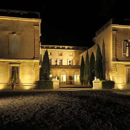 فيلة Chateau De Raissac بزييه
