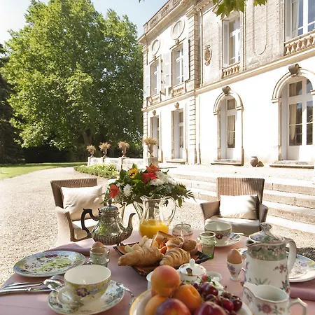 Chateau De Raissac 빌라 베지에