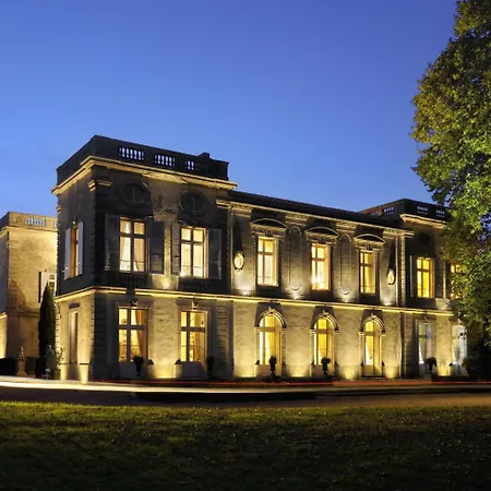 빌라 Chateau De Raissac