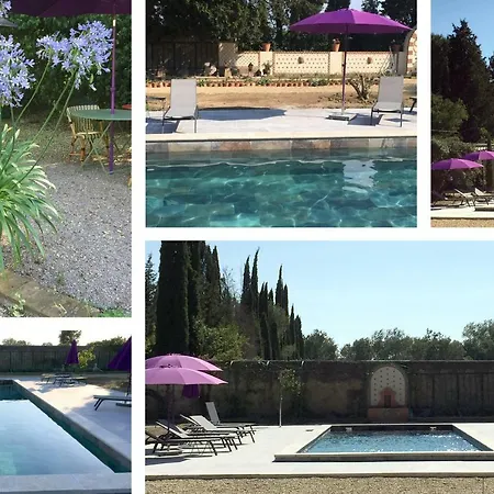 빌라 Chateau De Raissac