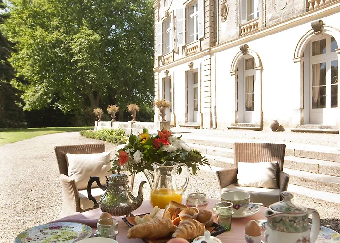 Chateau De Raissac Villa Beziers