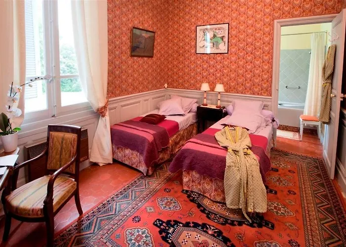 Villa Chateau De Raissac Beziers