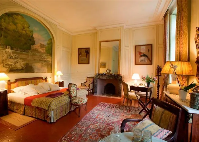 Villa Chateau De Raissac Beziers